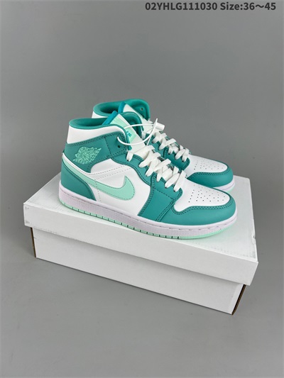 women air jordan 1 shoes 2022-12-11-191